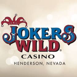 Jokers Wild Casino, Henderson, NV Jobs .